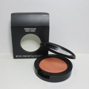 Mac Powder Blush "Style" full size